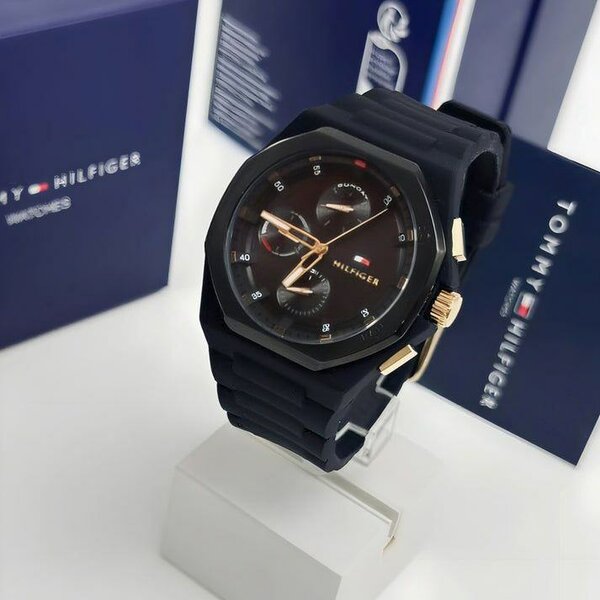 Montre sportive élégante Hilfiger