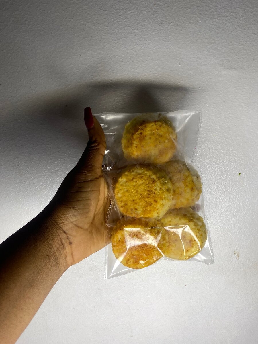 Cake à la crème faits maison