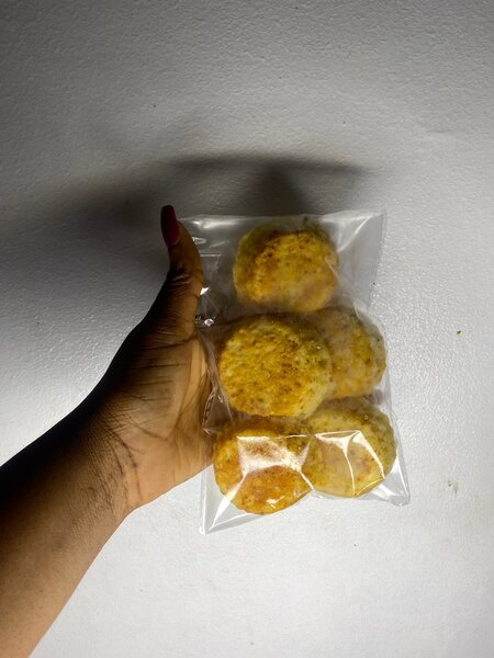 Cake à la crème faits maison