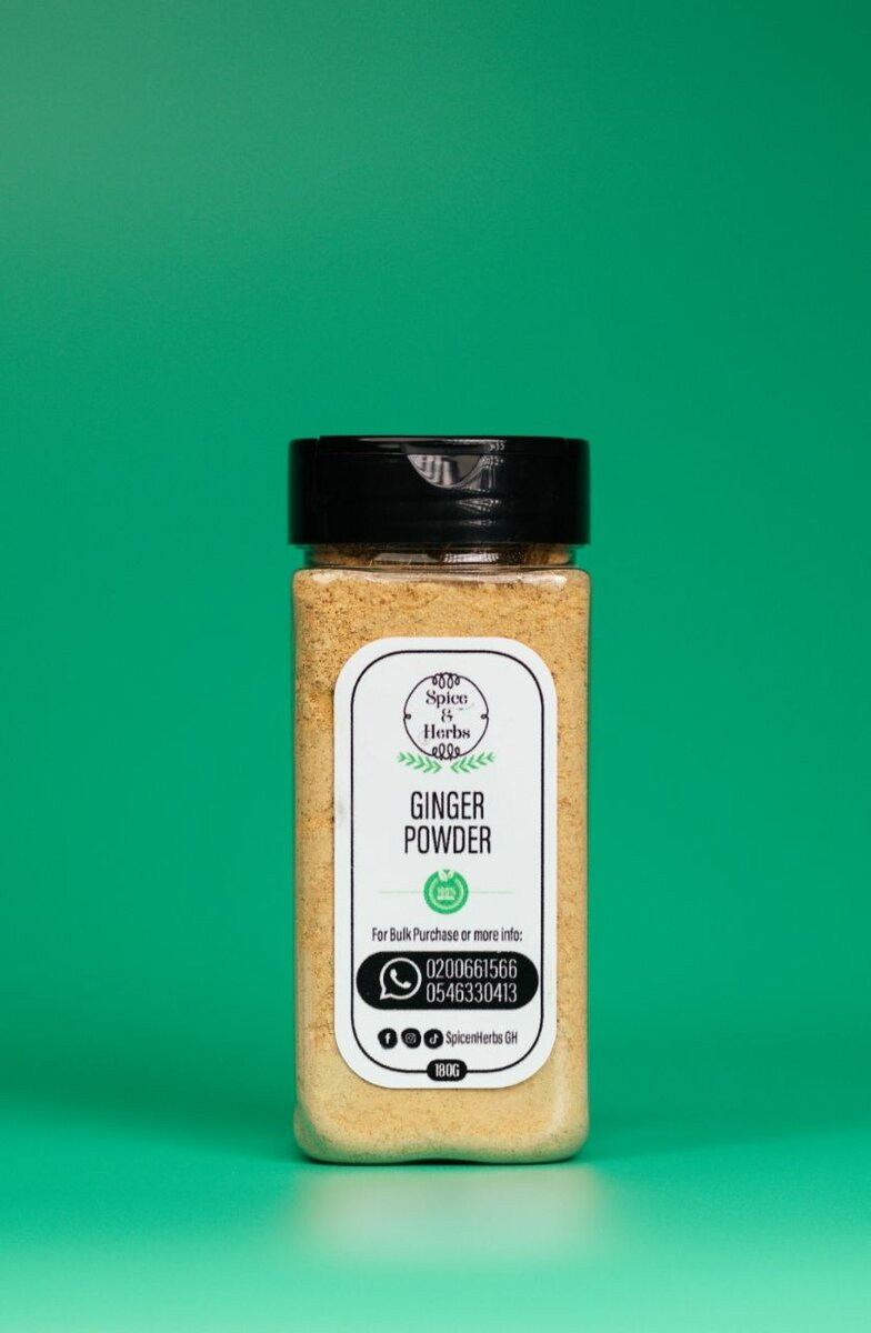 Ginger Powder