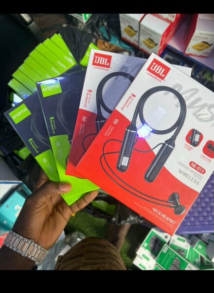 JBL & Oraimo Original neck