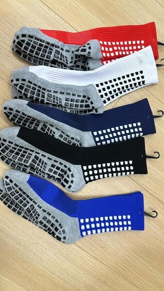 Chaussettes antidérapantes sport