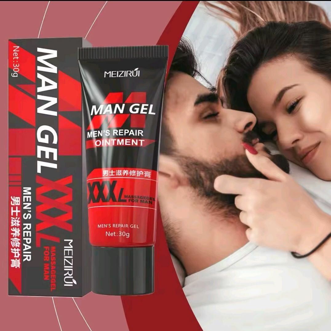 Gel d'agrandissement masculin