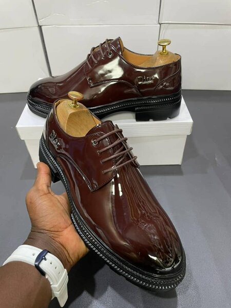 MOCASSIN  VERNIS
