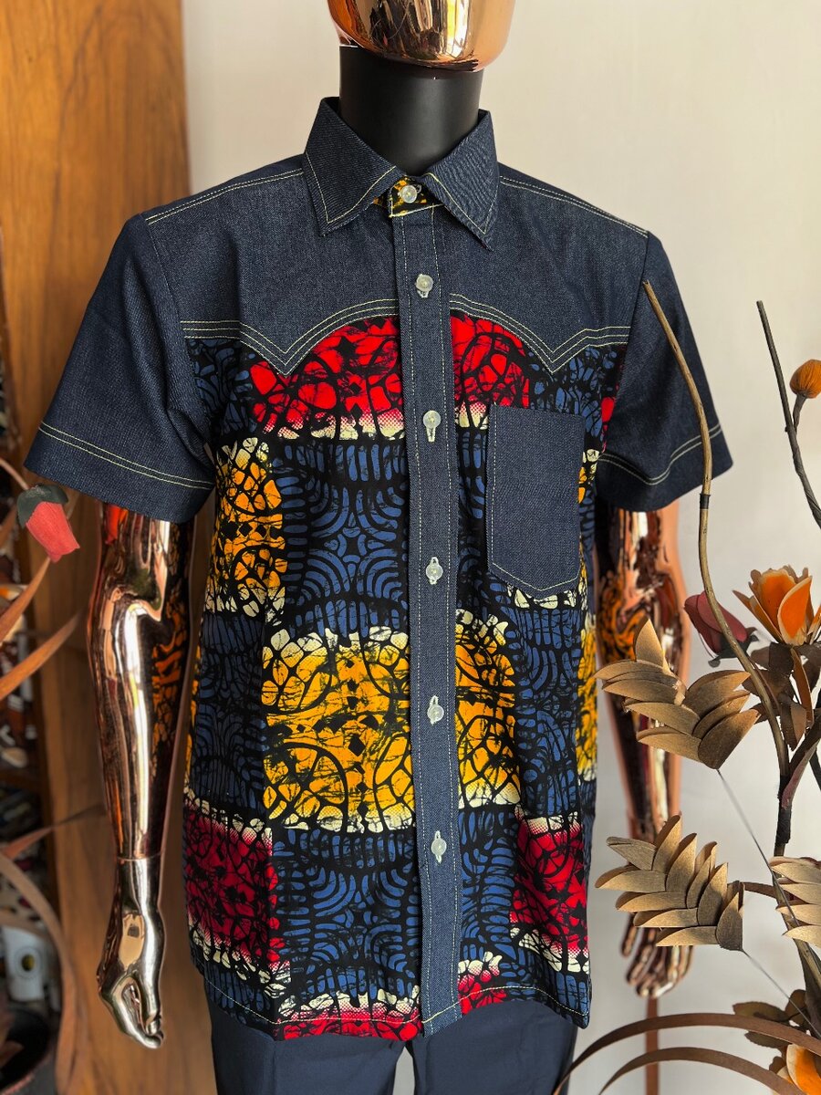 Ankara  shirt
