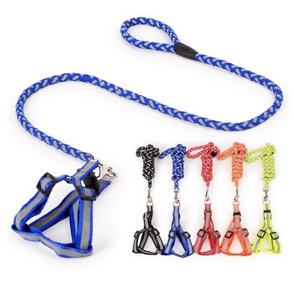 Harnais réglable pour animaux