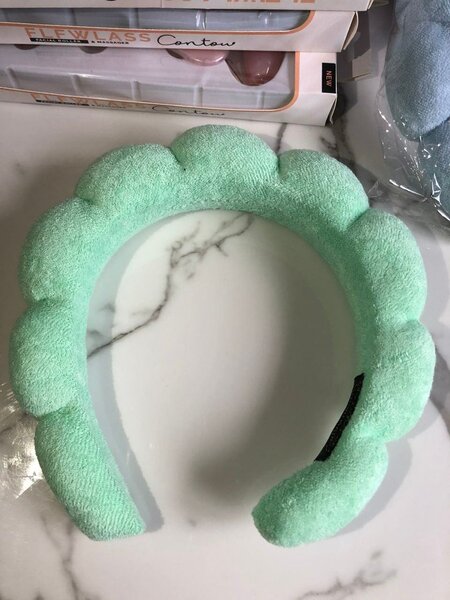 Bandeau Éponge Coloré Doux