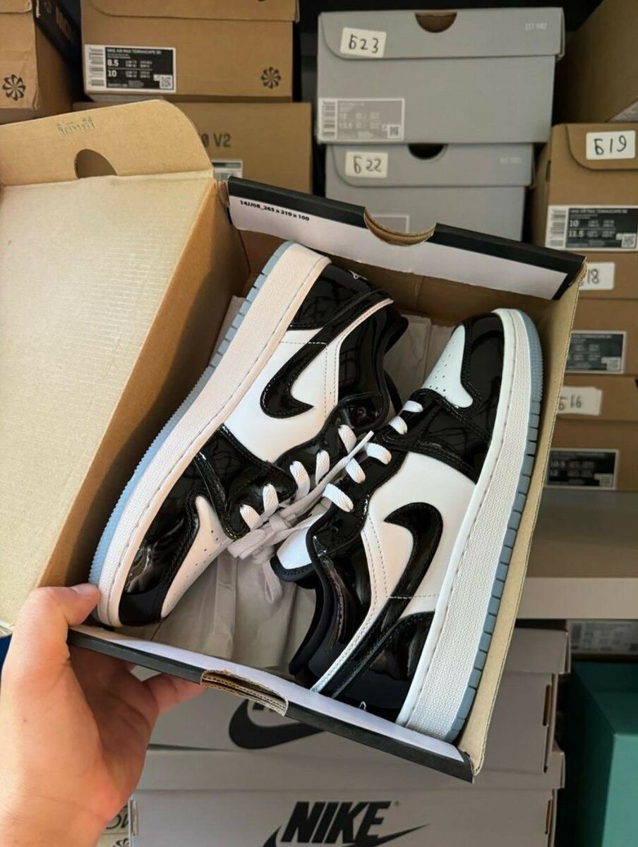 Air Jordan 1 low