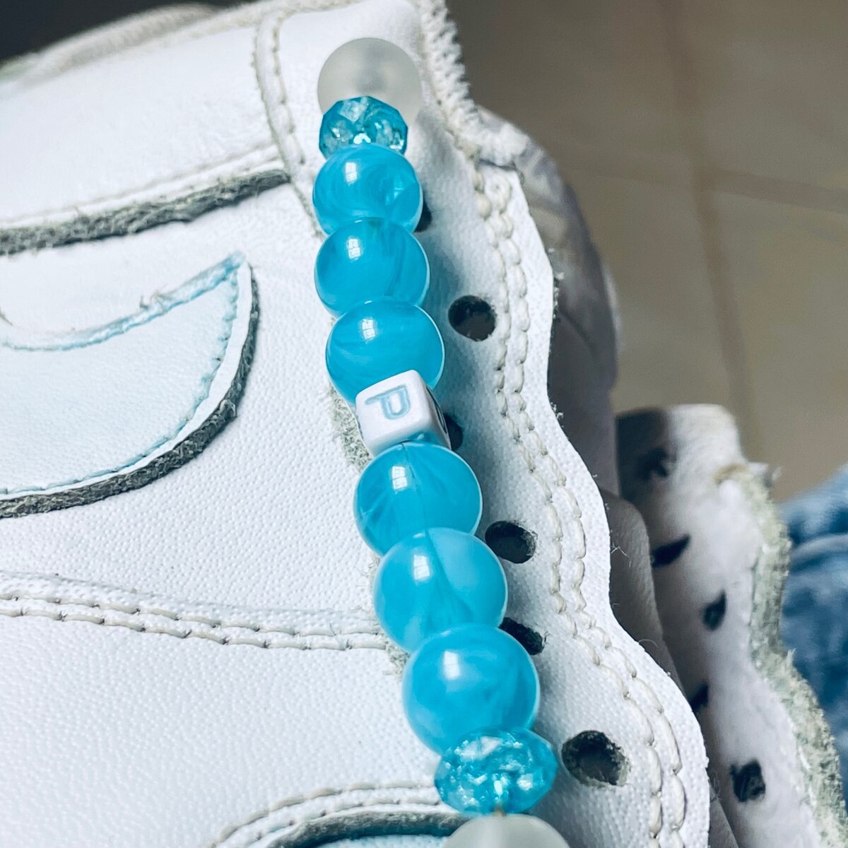 Paradise shoe customization