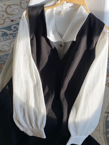 Блузка женская old money