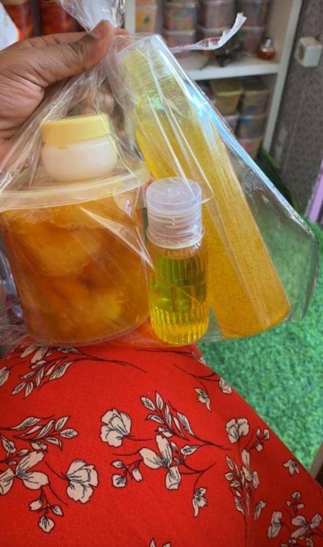 Set de Soins Corporels