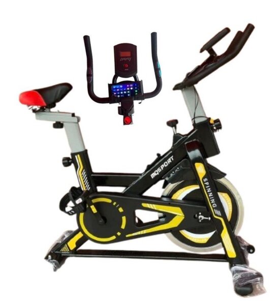 Vélo d'appartement spinning