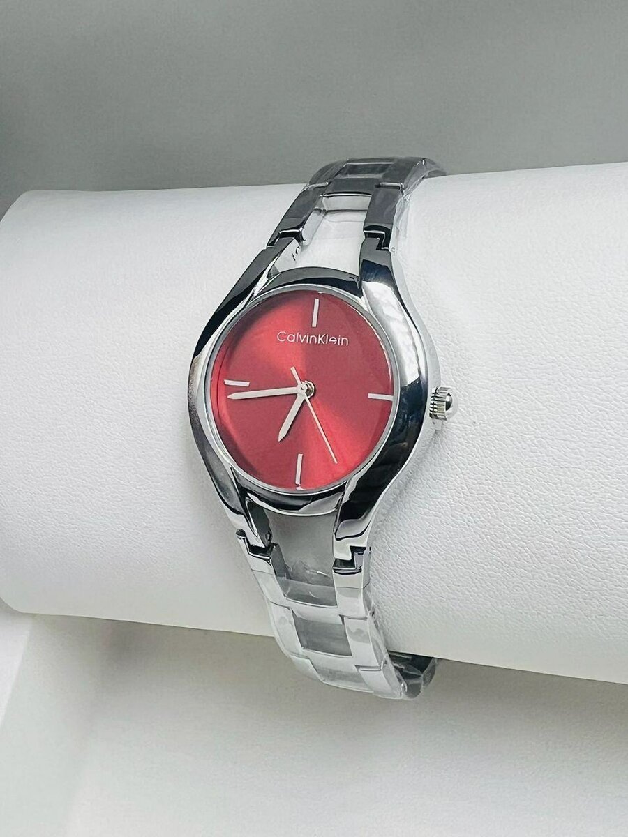 Montre élégante calvin klein