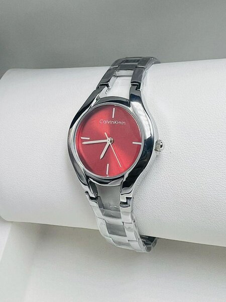 Montre élégante calvin klein