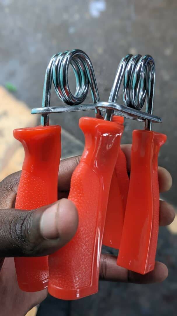 Hand grip strengtheners