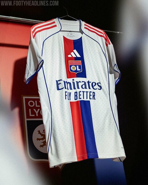Maillot Officiel de Ligue 1