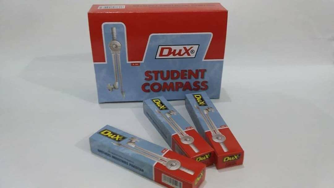 Dux compass 304 Box