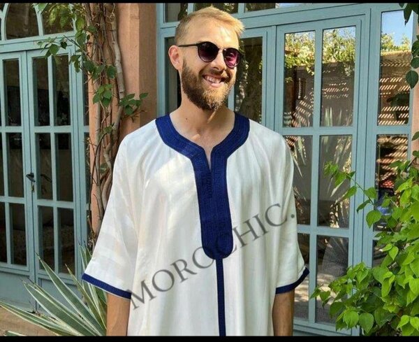 Boubou  homme