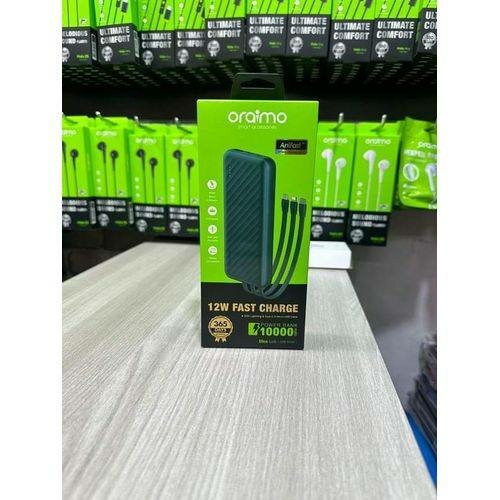 Batterie Externe Oraimo 10000mAh