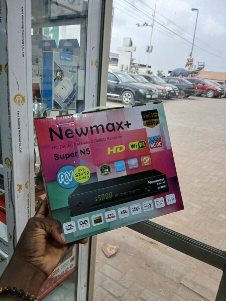 Newmax Combo Decoder