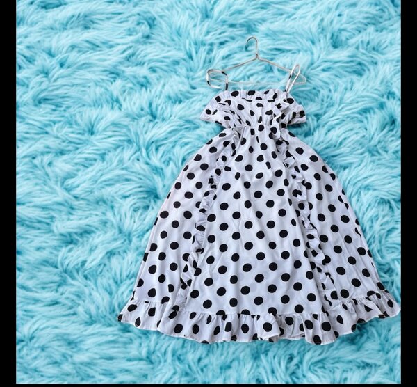 Beautiful Polka dot dress