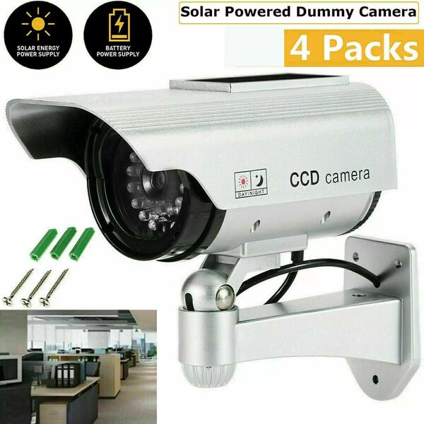 Caméras de sécurité disponible neuf