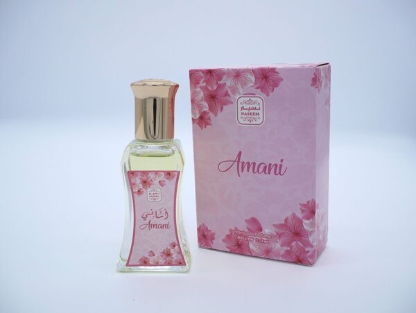 Huile  floral Amani