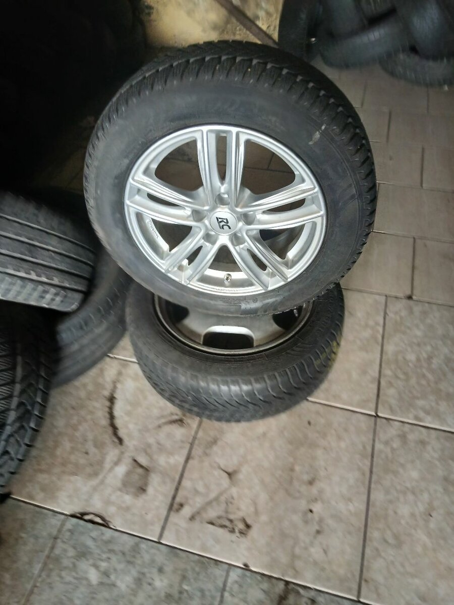 RIMS AND ALL KIDS OF TYRES