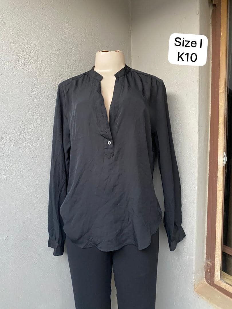 Black Shirt for Women