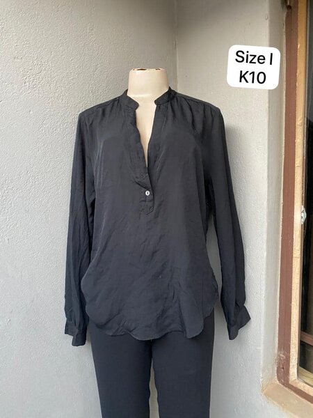 Black Shirt for Women