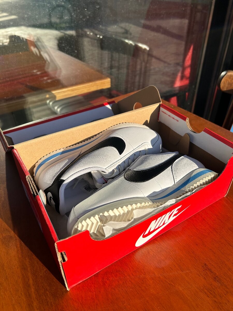 Nike Cortez (37,5 женский размер)