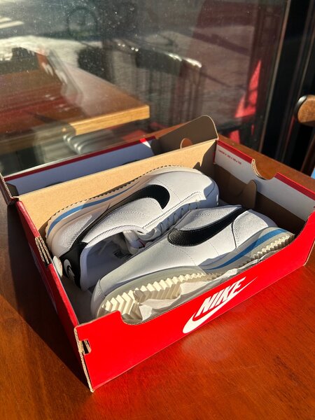 Nike Cortez (37,5 женский размер)