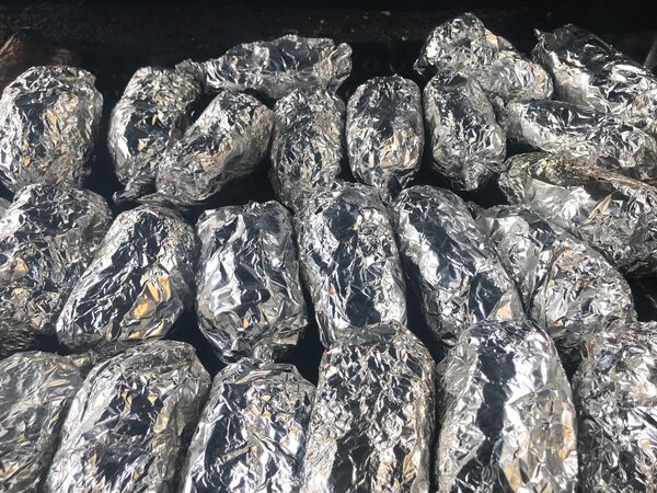 Poulet rôti de tayson