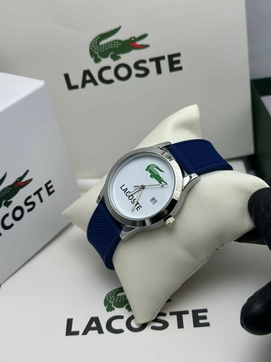 Montre Sport Lacoste Homme