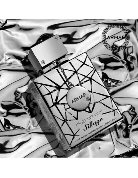 Club de nuit sillage