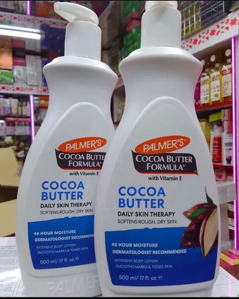 Palmers cocoa butter lotion