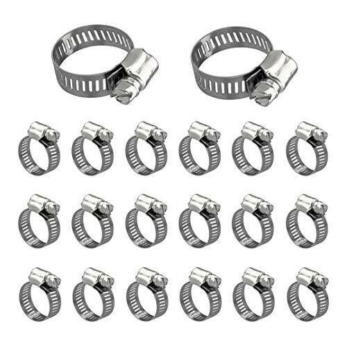 Colliers de serrage réglables