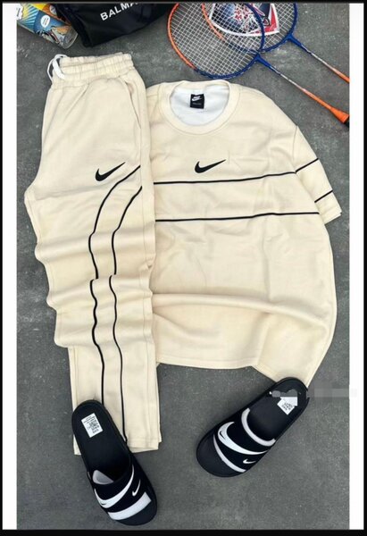 Ensemble de Sport Unisexe Chic