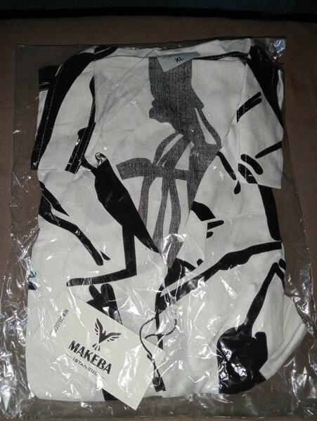 Chemise Hawaï en coton