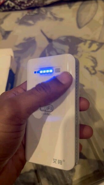 Routeur Portable WiFi 4G