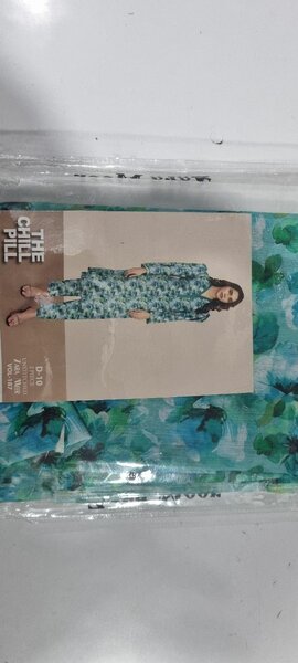 Zara Meer Fabrics