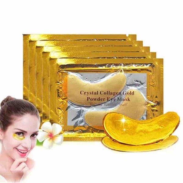 Under eyes mask