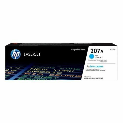 HP 207A Toner Cyan