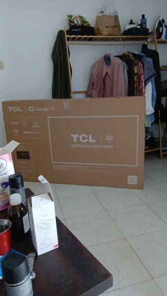 TCL TV 50 pouces Google