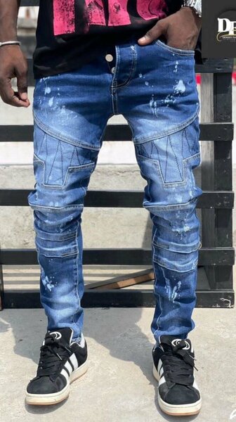 Jean slim homme tendance