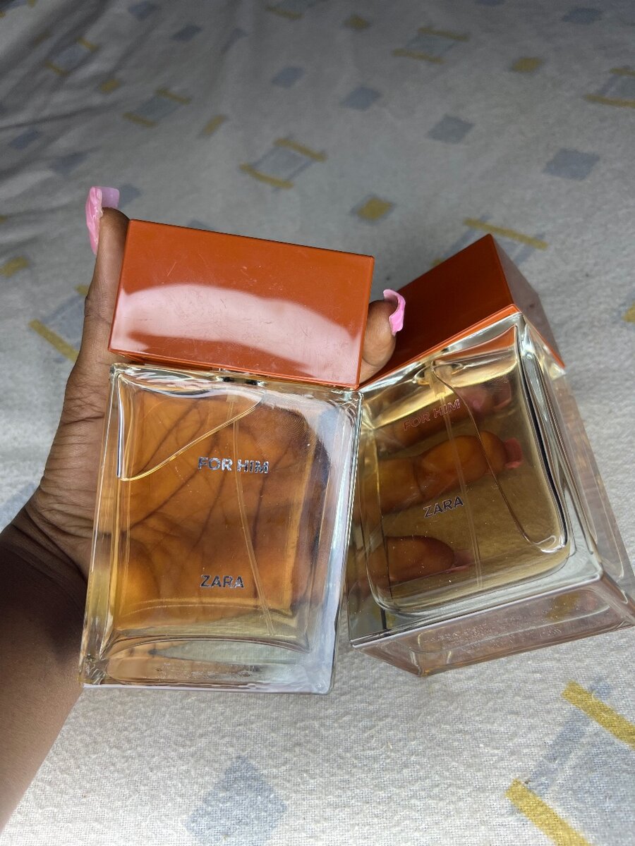Zara Pour Homme Parfum