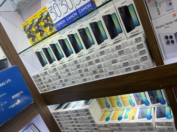 Samsung galaxies A06