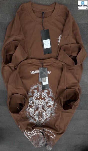 T-shirt en coton édition limit