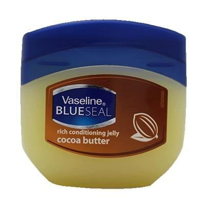 Vaseline Blue Seal Conditioning Jelly Cocoa Butter 100 Ml (i
