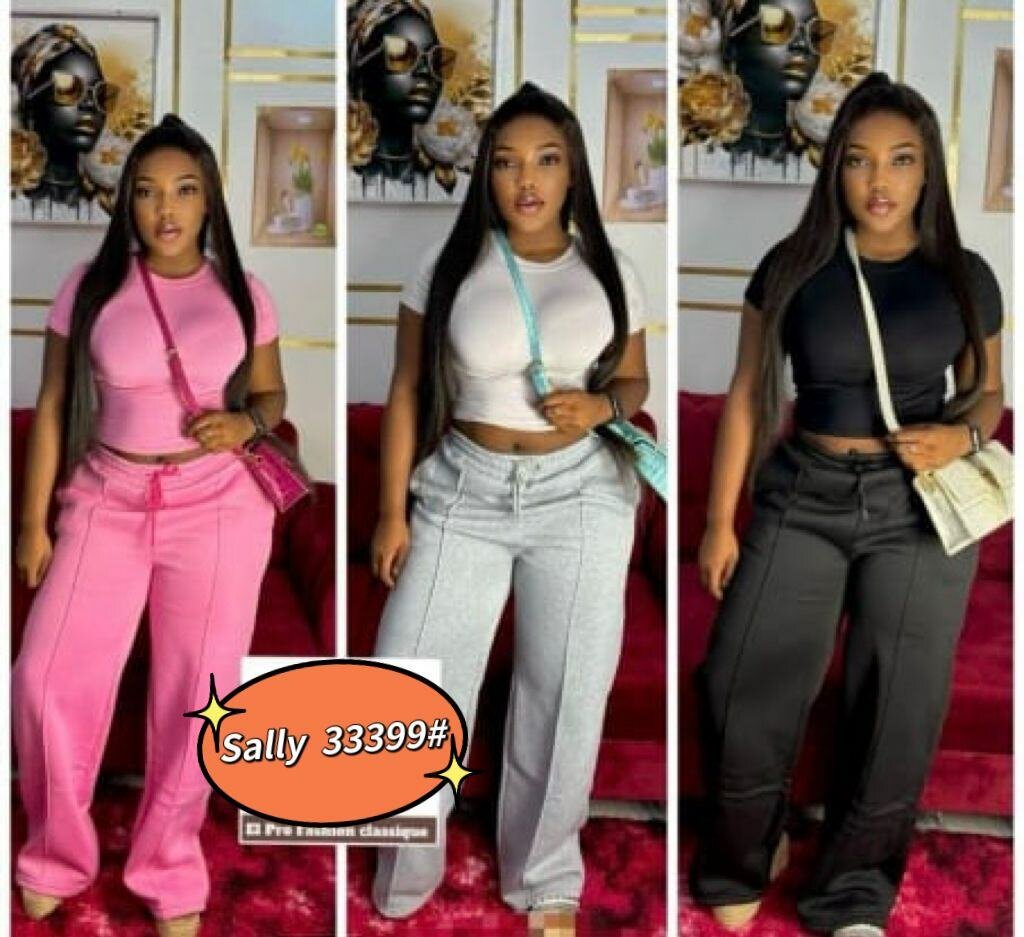 Tenue décontractée pour femmes